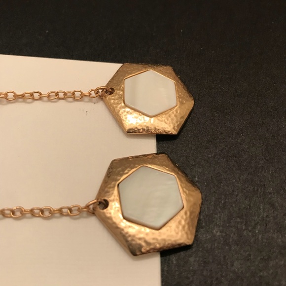 Stephanie Kantis Honor Drop Earrings - Picture 3 of 6